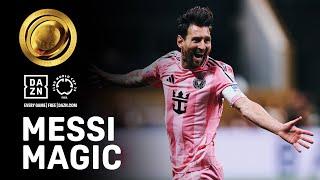 Lionel Messi Goal From EVERY Angle | FIFA Club World Cup Highlights