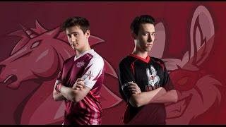 The Battle of the German Mid Laners: Exileh vs. PowerOfEvil