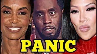 KIM PORTER’S BODY TO BE EXHUMED? DIDDY PANICKING, KIMORA BREAKS SILENCE, LAWSUITS, FINANCIALLY OVER!