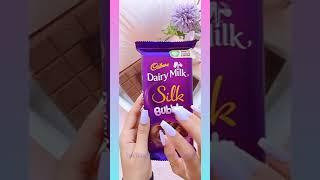 My favourite chocolate review  yummy #shorts #youtubeshorts