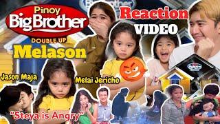 PBB Melason Reaction Video | Melason Family Vlog