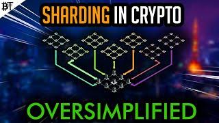 What is Blockchain Sharding in Crypto? And Why We Need it...