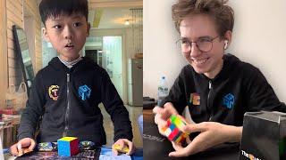 Yiheng vs Tymon - Monkey League S5 E7