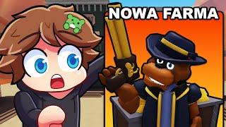 NOWY WESTERN EVENT!  w FNAF TOWER DEFENSE - SPRAWDZAM JACKPOT FREDDY Za 399 ROBUX!