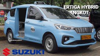 MODIF SUZUKI ERTIGA HYBRID JADI ANGKOT Digital Modifikasi | Digimods DESIGN|