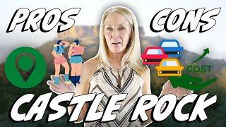 Living in Castle Rock Colorado Pros and Cons | Moving to Castle Rock Colorado