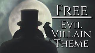 Creepy Dark Villain Theme "Lurking Evil" Royalty Free Music Update