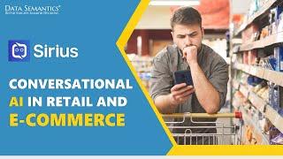 Conversational AI in Retail and E-commerce | Data Semantics