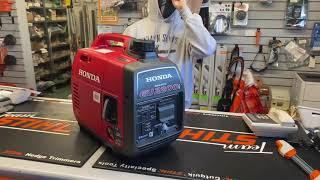 Honda’s best small generator