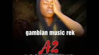 A2 DA FULANI KING - positive vibes brand new (July 2017). Gambian Music