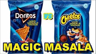 NEW! Doritos AND Cheetos MaGiC  MaSaLa Feb 2025