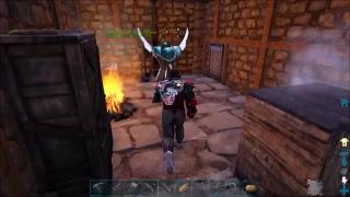 ARK: Survival Evolved  Prometheus v3