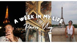 I went to PARIS for a week…BEST VACATION EVER!!!|JayleenContreras