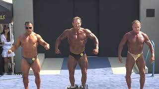 bodybiulding master over 40 years compete