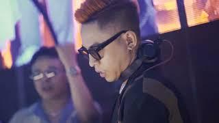 Duy Bi live mix ft MC Ashi at H83 Club Thai Nguyen