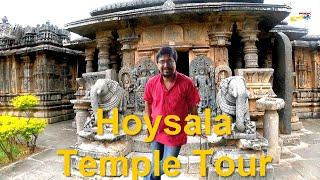 Bucheswara Temple, Koravangala | Hassan Night Life | Hoysala Temple Tour 2nd Edition P1