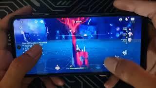 Infinix Hot 40 Pro: Genshin Impact gaming test