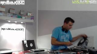 Techno Classics // LIVE-Mitschnitt, Part2, 20.07.2015 // DJ QPA // EMI vs. STIK REC