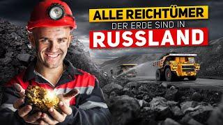 Das russische Titan-Megaprojekt