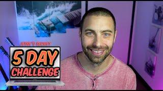   My "Secret" Challenge Will SUPER-BOOST Your Career In Sync. You Coming?