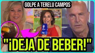 ESTOCADA FINAL a Terelu Campos HUMILLADA por Adela González y Kiko Matamoros tras DESPIDO en TVE