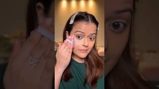 The Correct Way To Use Face Powders #shorts #ashortaday