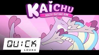 Kaichu! Let's Suck Face with some Giant Monsters! | Quick Look