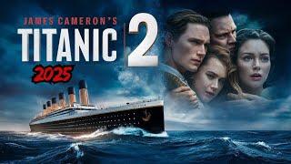 Titanic 2(2025) Official Teaser Trailer - James Cameron's Epic Sequel cast plot Release date  