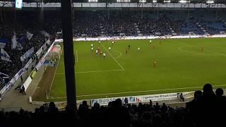 "Das ist meine Stadt" 1. FCM gegen SG Sonnenhof Großaspach 16.12.17 - Support