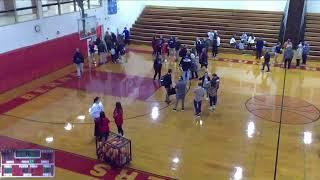 Bernards High School vs Delaware Valley Regional High School Girls' Varsity Basketball