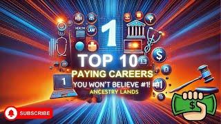 Top 10 High-Paying Jobs in America for 2025 (Not in Finance!)