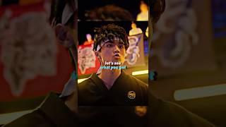 Robby vs Kwon #cobrakai #cobrakaiedit #cobrakaiseason6 #sekaitaikai #robbykeene #kwon  #edit