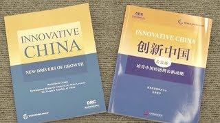 China's innovation capability grows rapidly