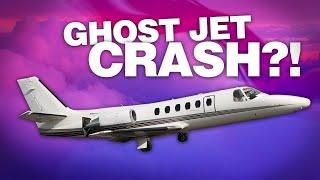 What HAPPENED on the Citation GHOST FLIGHT?!