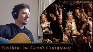 Pastime in Good Company - Michael Kelly - (period - King Henry VIII)
