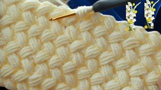 How to make super   easy Crochet Pattern /Blanket /Crochet Tutorial / beginners /  @Loop2loop-w1y