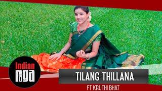 Tilang Thillāna - Lalgudi Jayaraman ft. Kruthi Bhat