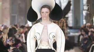 SCHIAPARELLI | HAUTE COUTURE | ВЕСНА-ЛЕТО 2022 |НЕДЕЛЯ ВЫСОКОЙ МОДЫ В ПАРИЖЕ