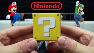 Nintendo Mystery Toys 2 | Mystery Toy Mayhem