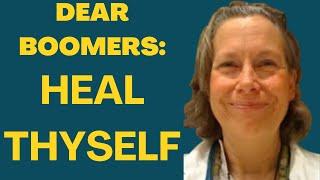 Kate’s Corner: Dear Boomers: A Healing Experience!