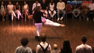 Amazing Performance! at Jack&Jill |Russian Zouk Congress |Rafael Latiff + Luiza Teston