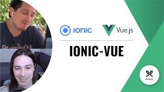 Announcing the Ionic Vue Bindings for Vue 3 and Ionic 5