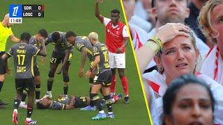 Heartbreaking Moments in Football