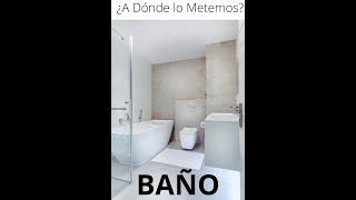 ¿Dónde Debe Ir Un Baño?