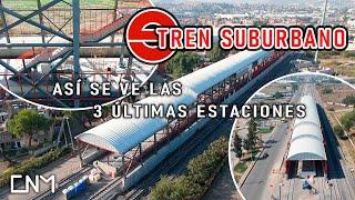 Así avanza el Tren Suburbano con los ingenieros militares, ampliación al AIFA, marzo 2025