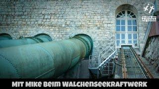 Tag mit  #Mike | Walchenseekraftwerk | Heimat | Störte.Priester