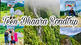 Teen Dhaara Ma Ramailo Gariyo|Teen Dhaara Roadtrip|RD VLOGS