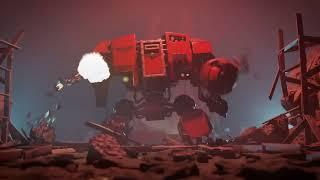 In the Grimdark, Future