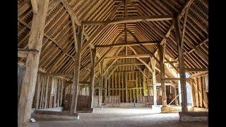 Barnstorming again, this time to Priors Hall Barn, Widdington, near Saffron Walden in Essex
