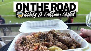 ON THE ROAD - TOOTING & MITCHAM UNITED